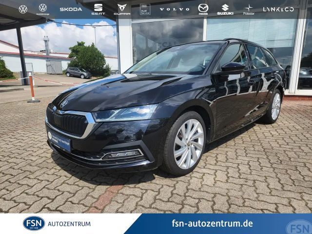 Skoda Octavia Combi