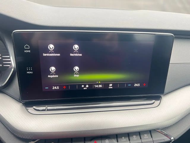 Skoda Octavia 2.0 TDI Ambition