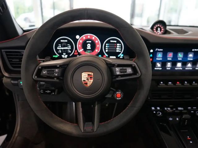 Porsche 992 Cabrio Carrera GTS