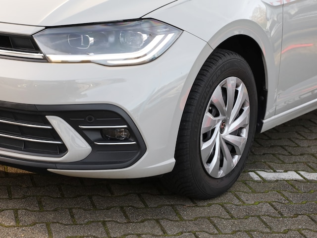 Volkswagen Polo Style