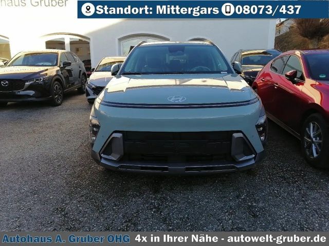 Hyundai Kona 1.6 Hybrid Trend