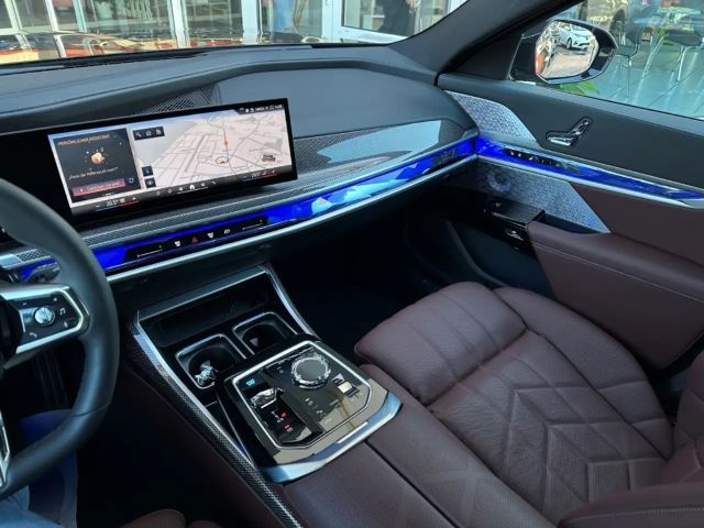 BMW i7 M-Sport Sedan