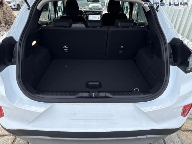 Ford Puma EcoBoost Titanium