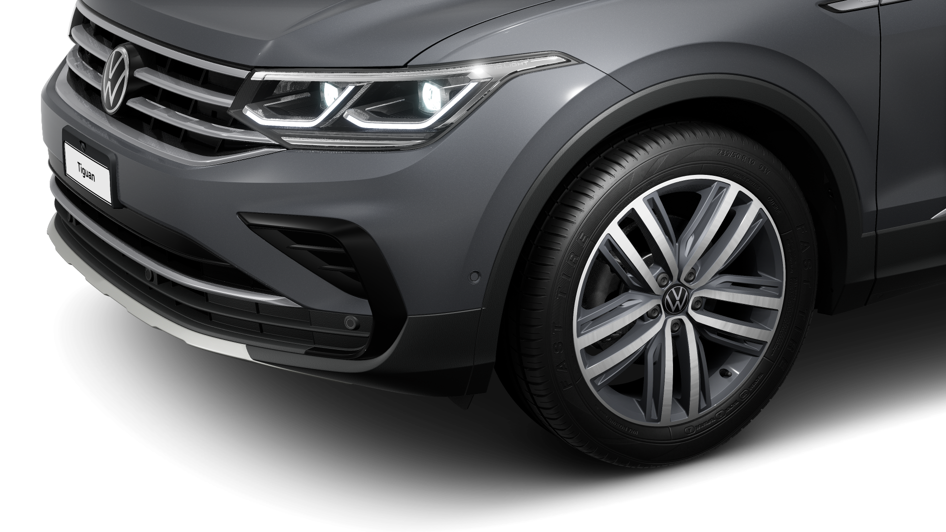 Volkswagen Tiguan 2.0 TDI DSG Elegance Elegance