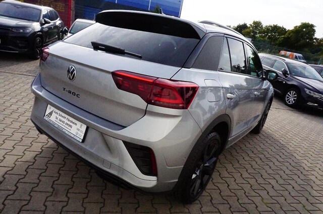 Volkswagen T-Roc 1.5 TSI DSG