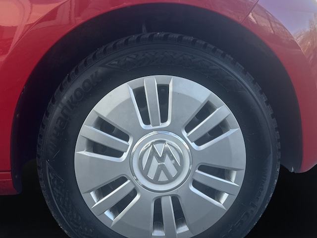 Volkswagen up! up! 1.0 (EURO 6d) Basis Klima Fenster el.