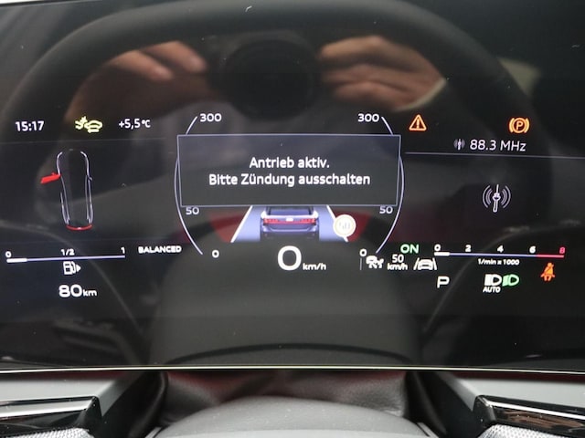 Audi A6 Avant S-Tronic