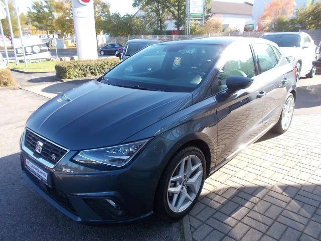 Seat Ibiza 1.0 TSI FR-lijn