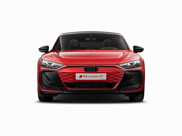 Audi RS e-tron GT Quattro