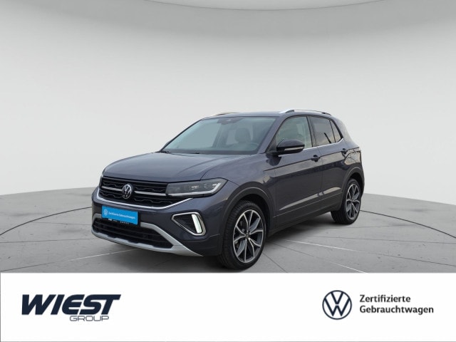 Volkswagen T-Cross 1.0 TSI DSG Style