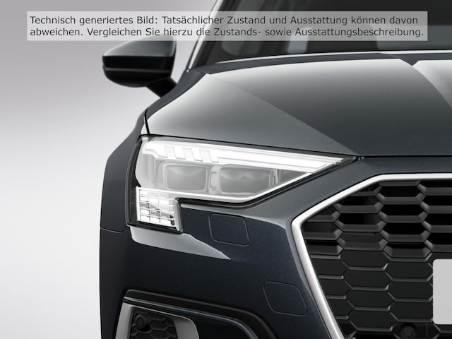 Audi A3 35 TFSI S-Tronic Sedan