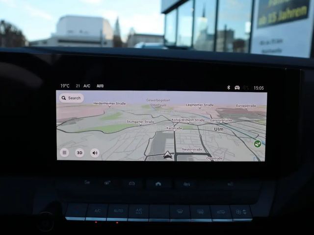 Opel Astra 1.2 Turbo Edition Sports Tourer