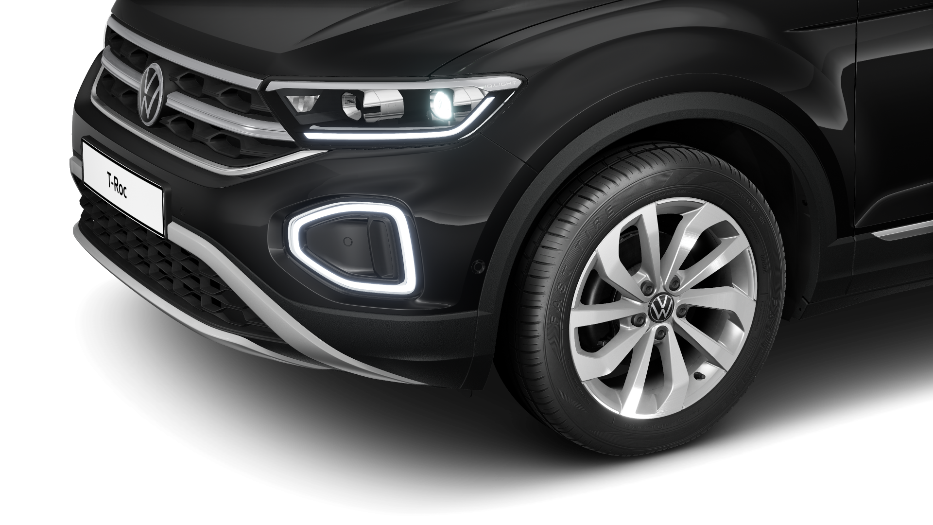 Volkswagen T-Roc 1.0 TSI Style