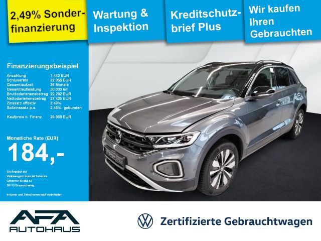 Volkswagen T-Roc 2.0 TDI DSG