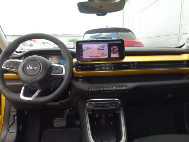 Jeep Avenger 1st Edition Full-Electric