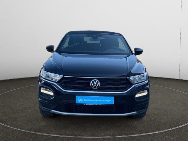 Volkswagen T-Roc Cabriolet