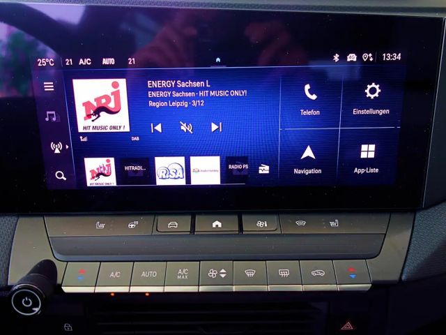 Opel Astra Sports Tourer