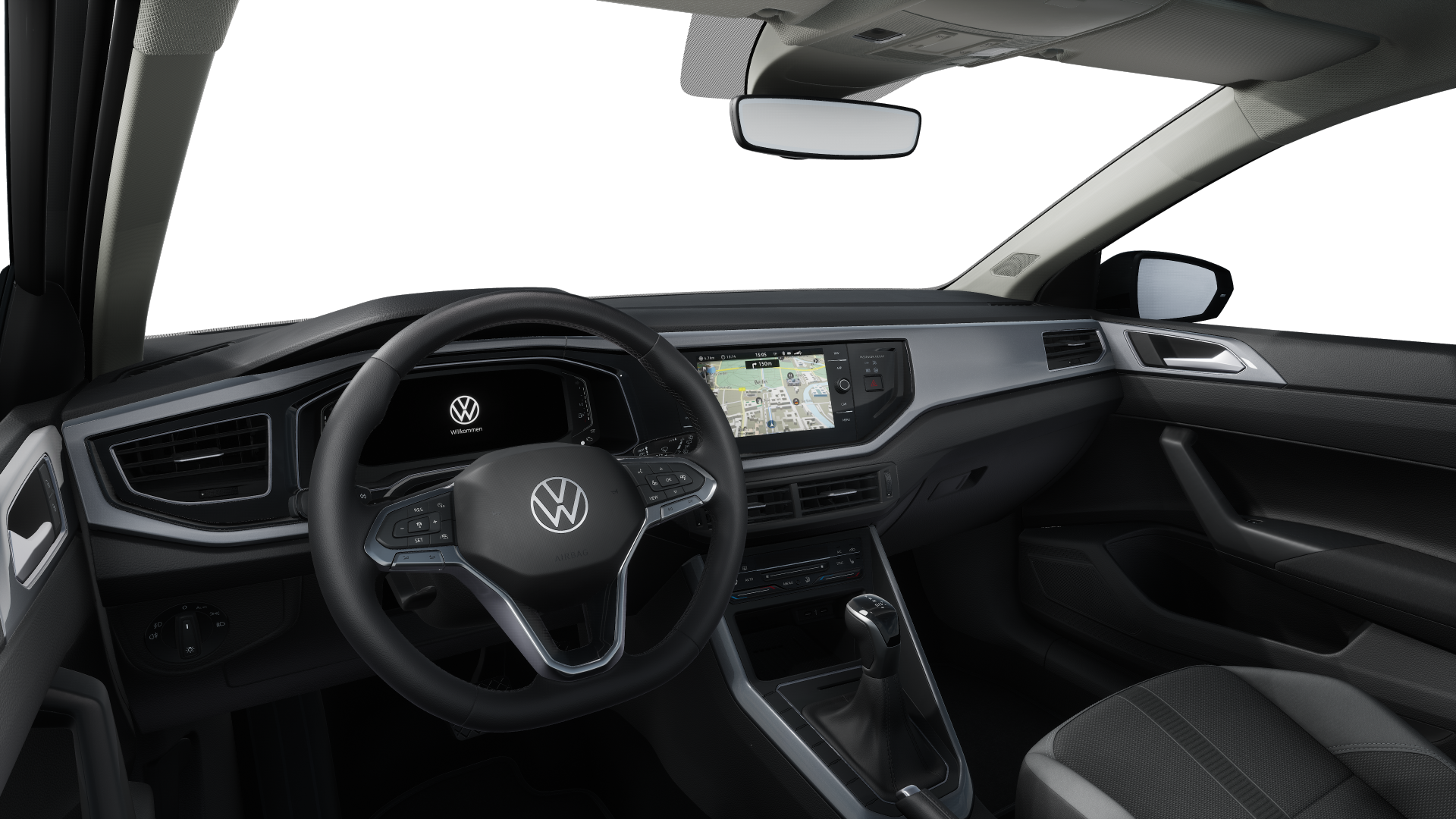 Volkswagen Polo 1.0 TSI Style