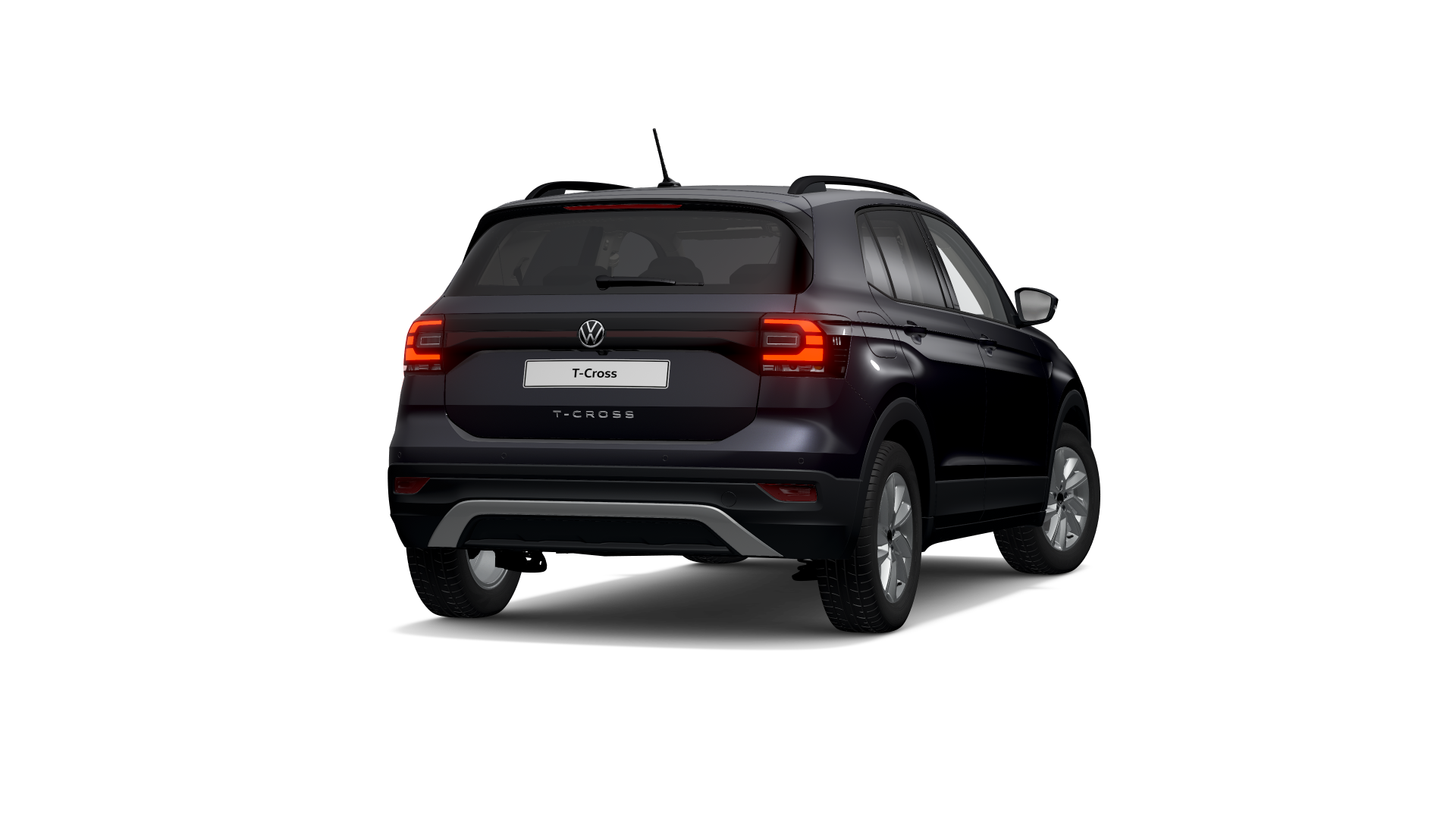 Volkswagen T-Cross 1.0 TSI DSG