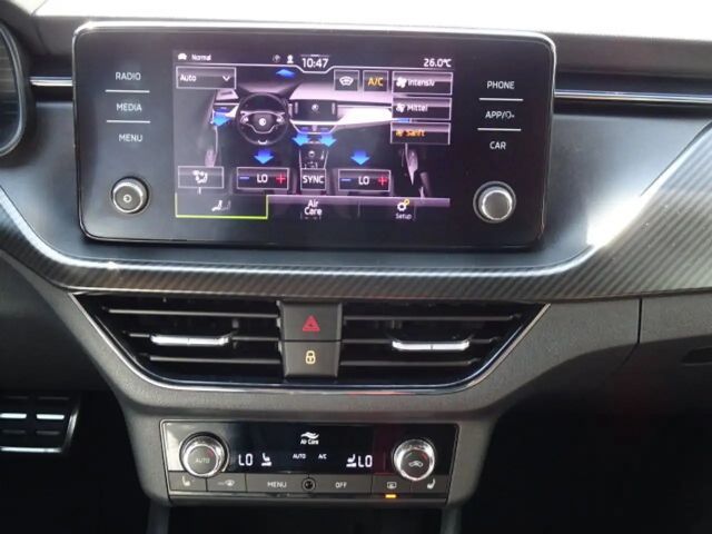 Skoda Scala 1.5 TSI Monte Carlo