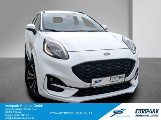 Ford Puma ST Line
