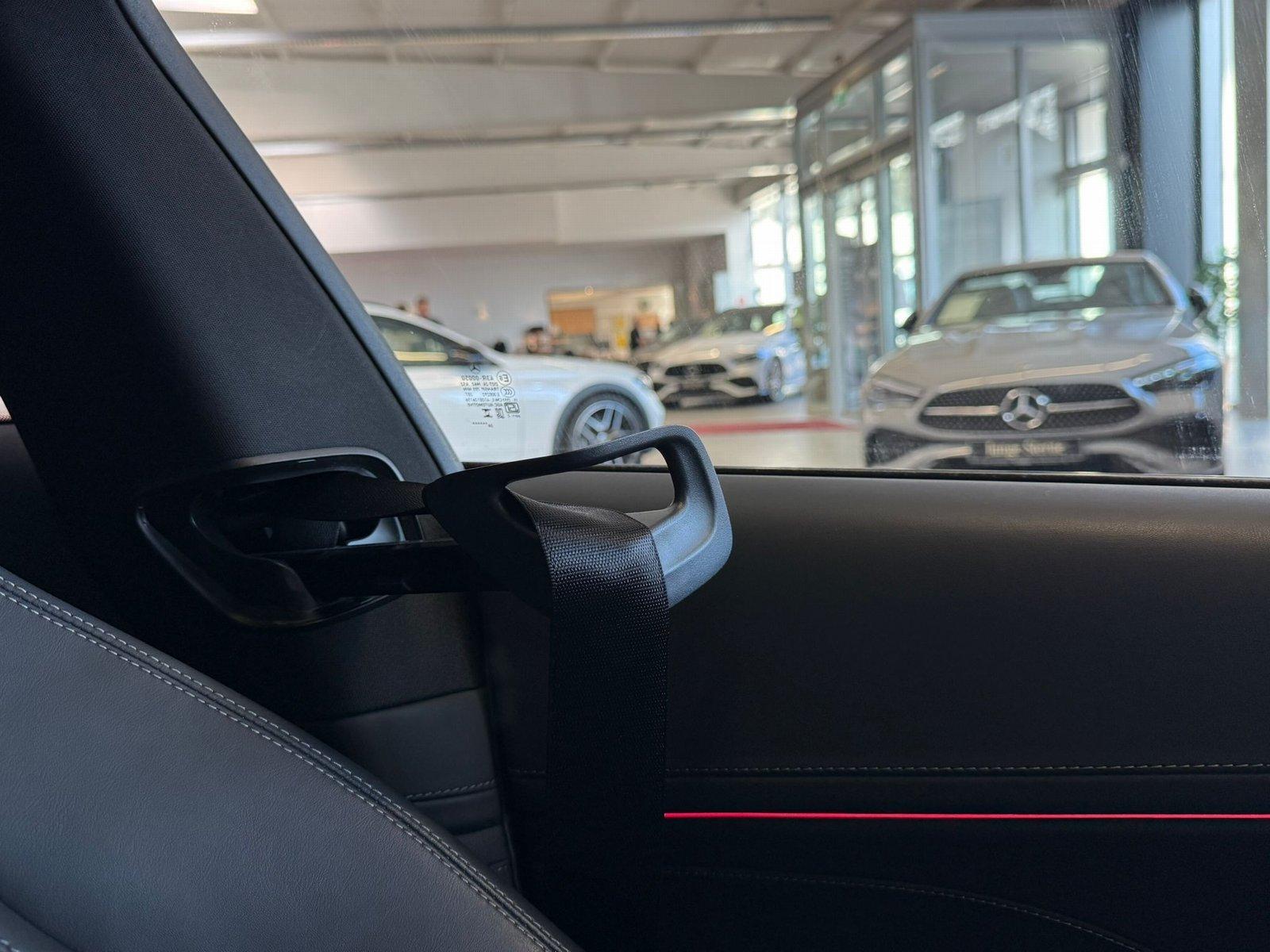 Mercedes-Benz CLE 200 AMG Line Coupé