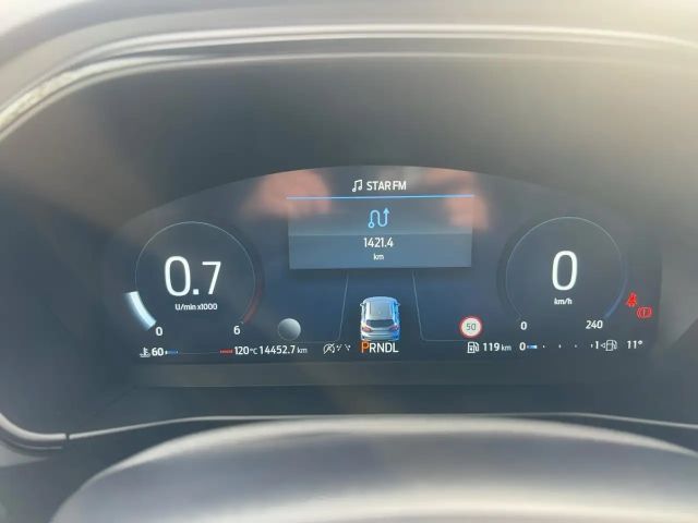 Ford Focus 1.5 EcoBlue ST Line Wagon