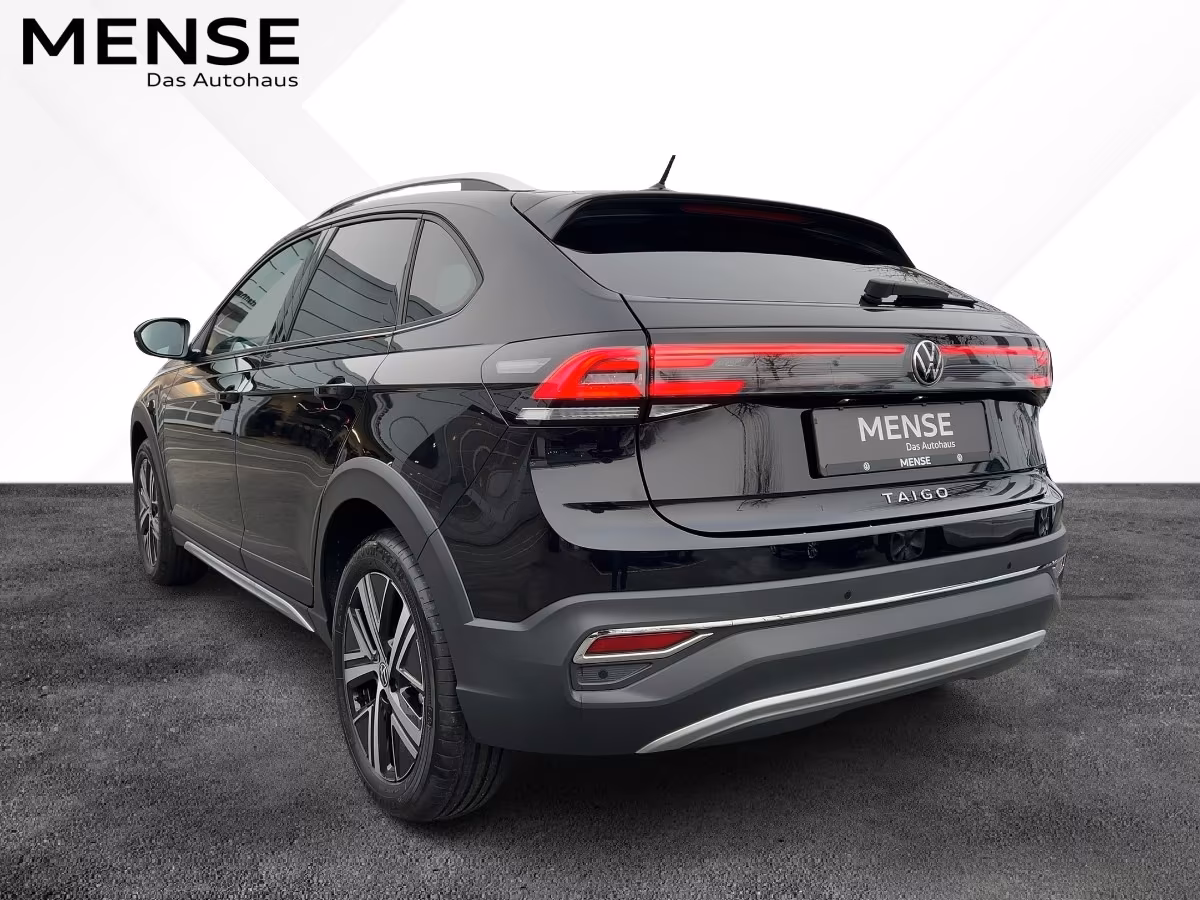 Volkswagen Taigo 1.0 TSI DSG Style