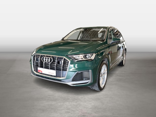 Audi Q7 55 TFSI Hybride Quattro