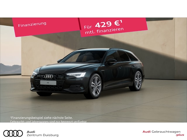 Audi A6 40 TDI Avant Quattro S-Tronic