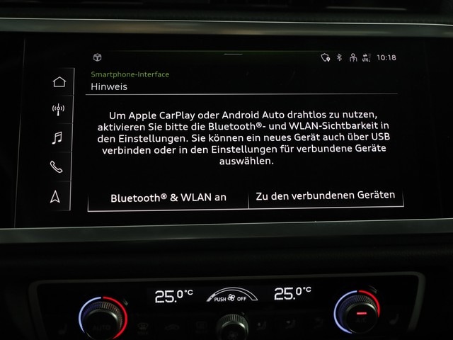 Audi Q3 40 TFSI Quattro S-Tronic