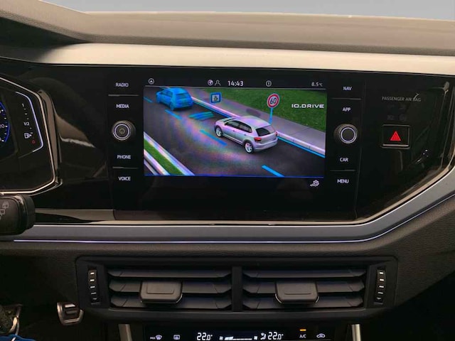 Volkswagen Polo 1.0 TSI