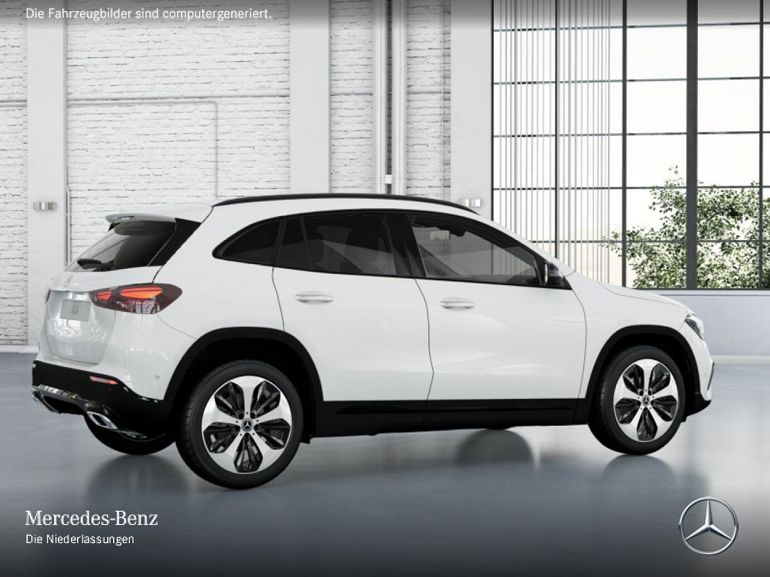 Mercedes-Benz GLA 180 Progressive