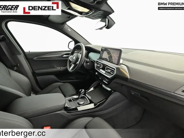 BMW X4 M-Sport xDrive20d