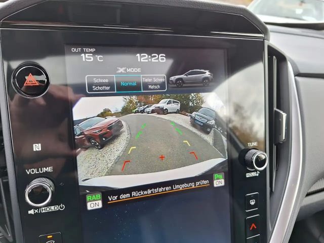 Subaru Crosstrek AWD