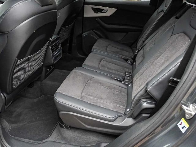 Audi Q7 55 TFSI Quattro S-Line