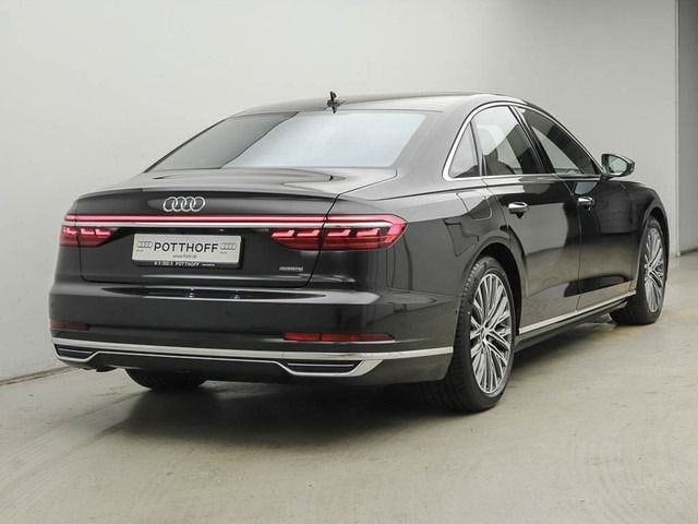 Audi A8 50 TDI Quattro