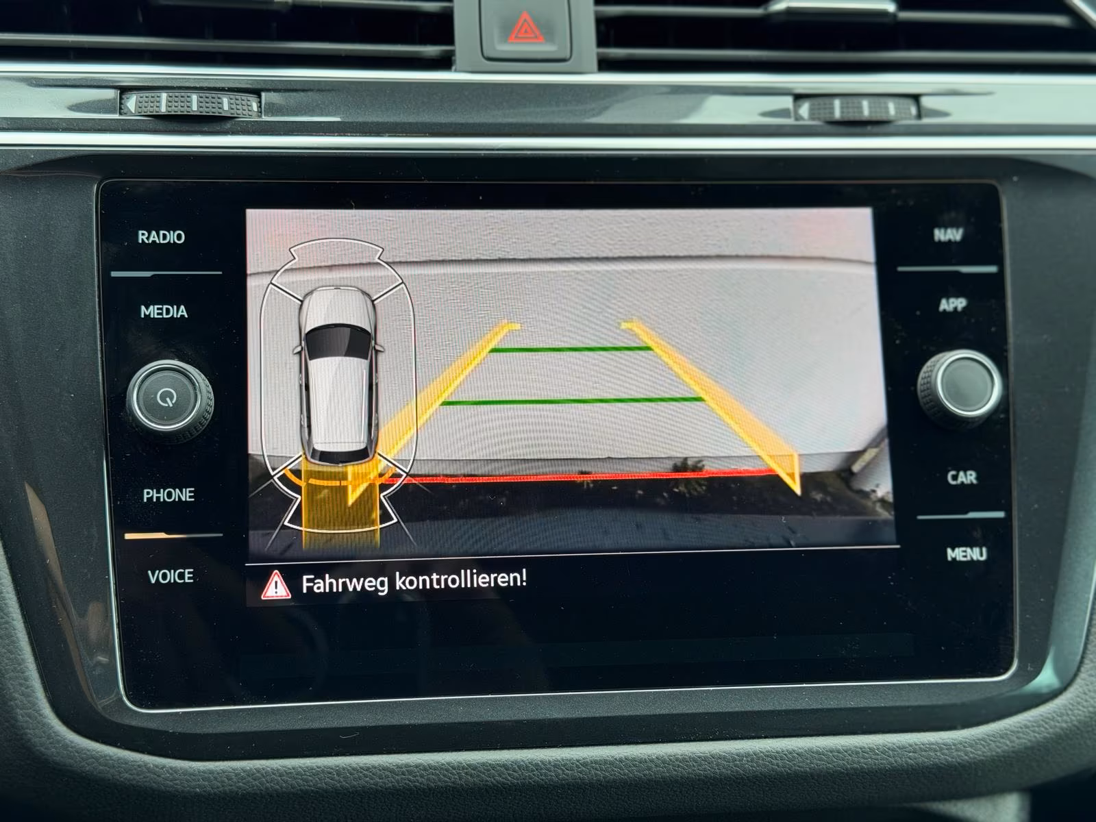 Volkswagen Tiguan 2.0 TSI R-Line