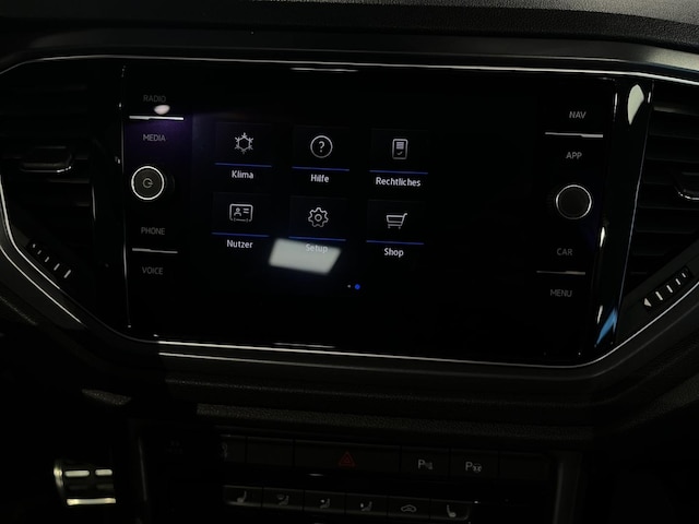 Volkswagen T-Roc Cabriolet