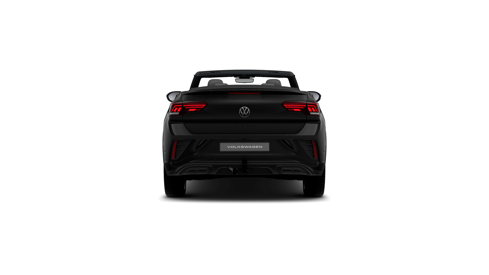 Volkswagen T-Roc 1.5 TSI Cabriolet DSG Style