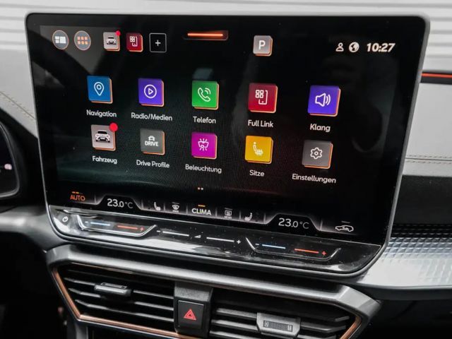 Cupra Formentor DSG VZ