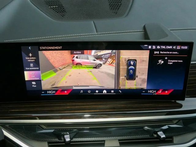 BMW X5 Individual M-Sport xDrive50e