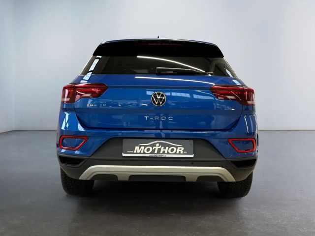 Volkswagen T-Roc 1.5 TSI DSG