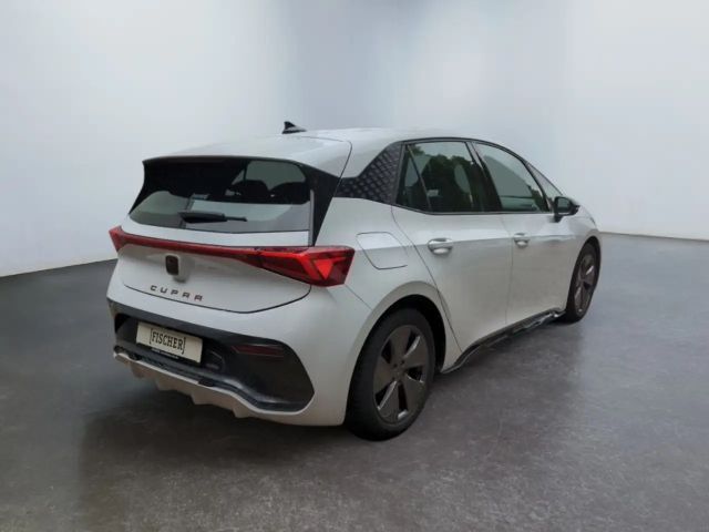 Cupra Born LED Navi ACC PDC DAB Wärmepumpe