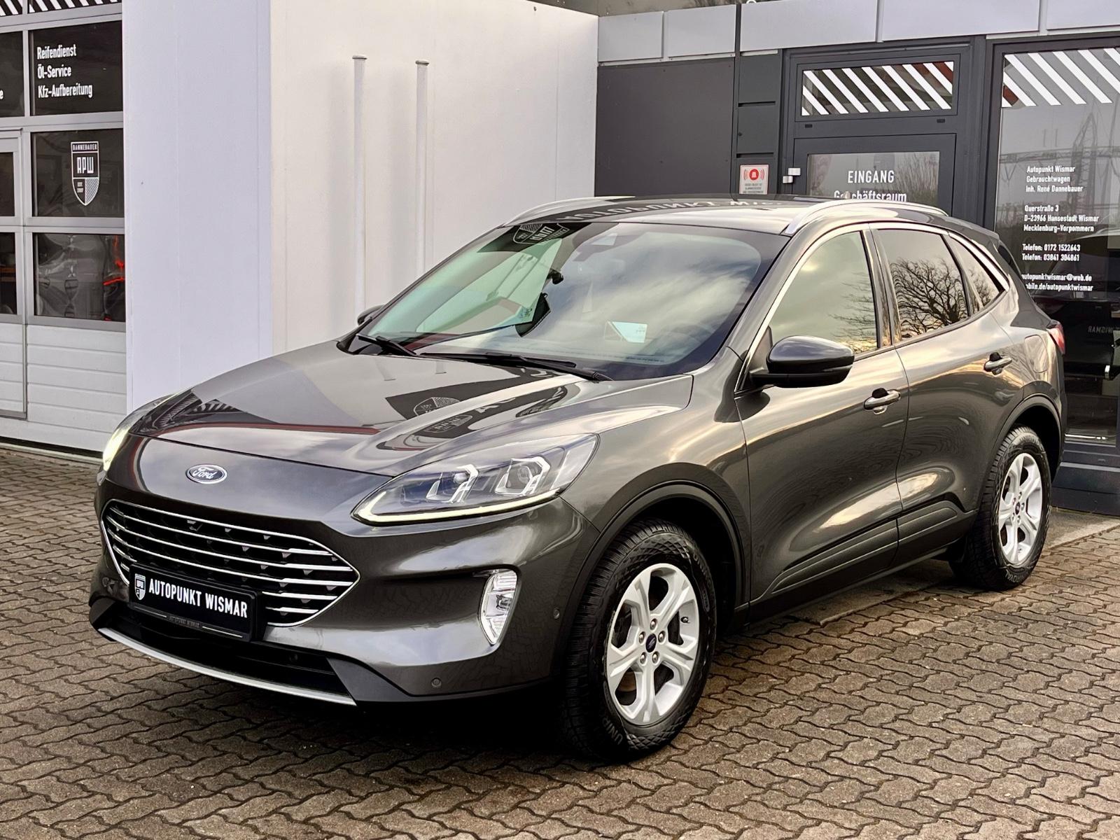 Ford Kuga AWD Titanium X