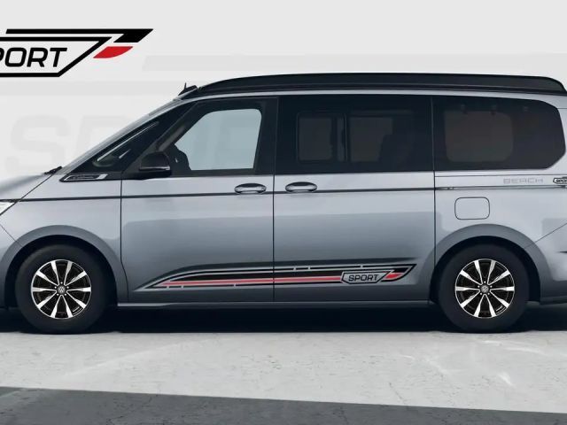 Volkswagen California 2.0 TDI Beach DSG T7