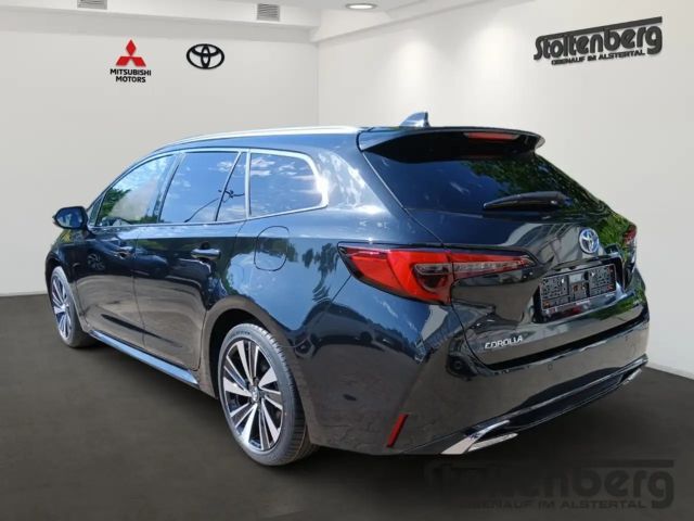 Toyota Corolla Hybride Touring