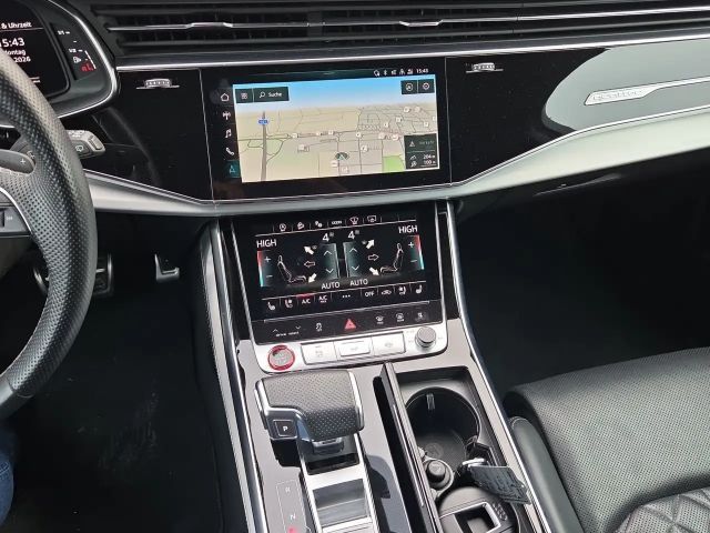 Audi SQ7 Quattro
