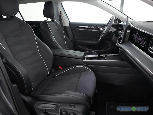 Volkswagen Passat 2.0 TDI DSG Variant