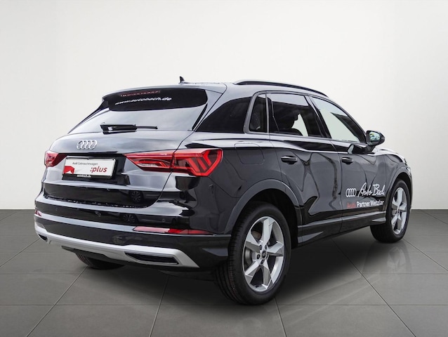 Audi Q3 S-Tronic